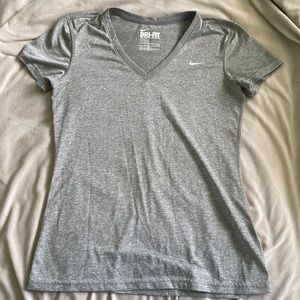 Nike grey t-shirt